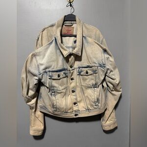 Y/Project Double Denim Jacket(s) Collectible Item